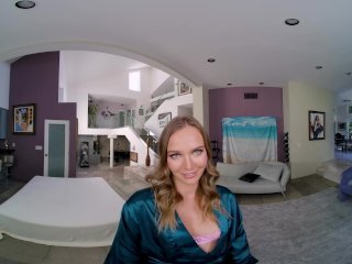 Stunning Teen Stella Sedona Seduces And Fucks Her Piano Teacher VR Porn