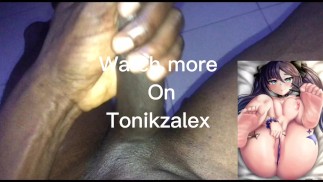 ГОЛОДНЫЙ БИ-БИ-СИ ТОНИКЗАЛЕКС ПОГЛАЖИВАЕТ БИ-БИ-СИ СТОНЕТ, ГОВОРИТ ГРЯЗНО И КОНЧАЕТ ОГРОМНОЙ ПОРЦИЕЙ СПЕРМЫ ВНУТРЬ