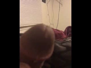 Precum big nut bbc 