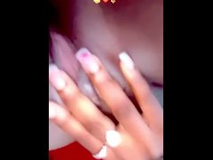 My Pretty pink ebony pussy