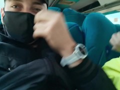Video me follo al conductor del bus de Coopetran delante de los pasajeros para que me lleve gratis