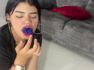 Me Masturbo Con Las Bragas_Sucias Con Orina_y Enema Caliente - MiaMontielth