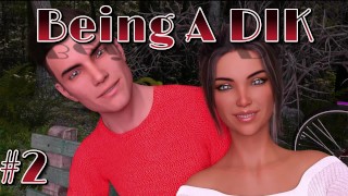 Being a DIK #2 | A date with Josy [ENG] [HD 60fps]