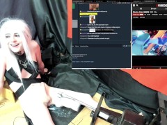 FUCK MACHINE CUMPILATION!!! - TRANSGIRL COSPLAY ANAL FUCK MACHINE CUM COMP WITH POCKET PUSSY/DILDOS!