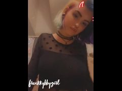 Vampire Lips - Screenshot 15 of 16 - Nipple Piercings