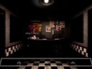 fnaf game nsfw [bonnie footjob]