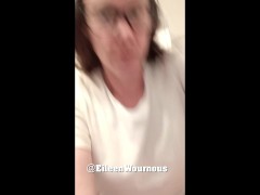 Pee For more go to eileenwournous.manyvids