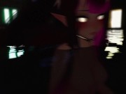 Preview 3 of VRChat Cyber the Succubus