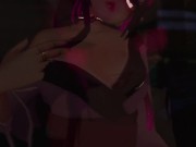 Preview 5 of VRChat Cyber the Succubus