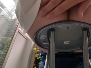 japanese, solo male, finger, anal