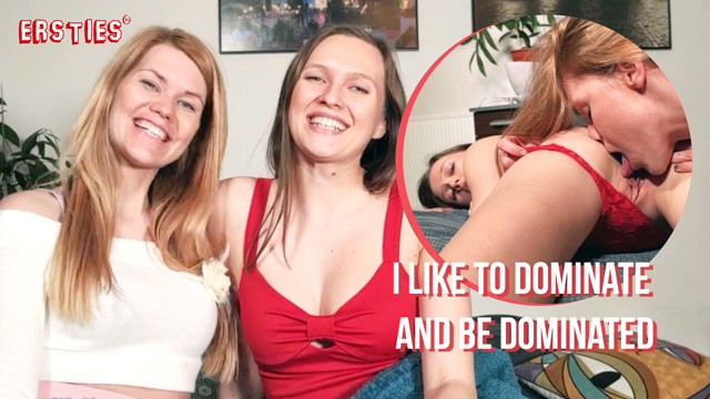 Lesbian Babe Dildo Anal - Ersties: Cute Lesbian Babe uses a Glass Dildo while Anal Licking on her  Friend - Pornhub.com