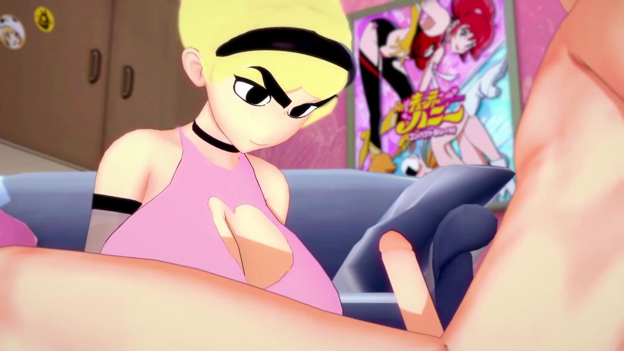 Billy and mandy eris porn