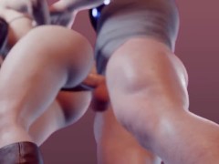 The Mermaid Parody scene "Magic spell to grow her legs"