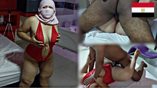 New Sex Video: A Dirty Egyptian Wife From Mansoura And Her Husband’s Friend Gossip With Him In Complete Secrecy