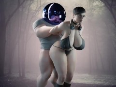 Hottest Indian MILF With Huge Milk Factory