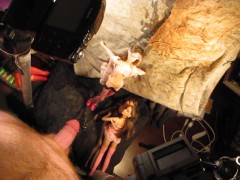 FUCVph4 Sylvia Laurent "Pinky Does It" + surprise FULL session