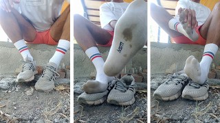 Dirrty White Socks Worship