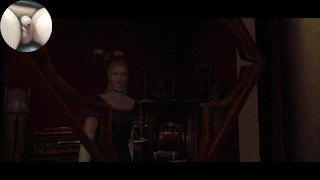 RESIDENT EVIL CODE VERONICA NAAKT EDITIE COCK CAM GAMEPLAY #6