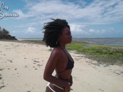 Fall in Love with MRS COOKIE BROWNIE, Absolutely Beautiful Chocolate Queen!