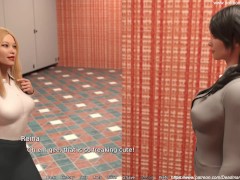 Secret Summer 51 Zoe Becomes a Submissive