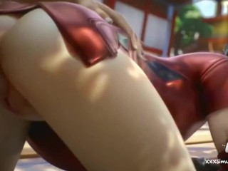 Porno 3D Hardcore • Personaggi Del Gioco • Incredibile Compilation