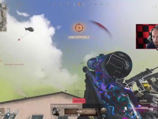 #1 WarzonePlayer Dominates 38 Players on Fortunes Keep!