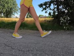 Pretending That I Do Hiking - Screenshot 15 of 16 - Kink