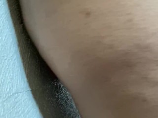 Ass Play with my Toy