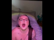 Preview 4 of BEGGING FOR YOUR CUM LIKE THE DIRTY LITTLE SLUT I AM