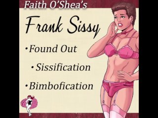 solo female, fetish, erotic audio for men, sissy feminization