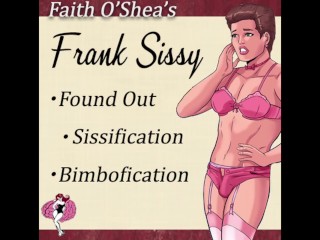 弗兰克·茜茜（frank Sissy）色情音频治疗师羞辱娘娘腔