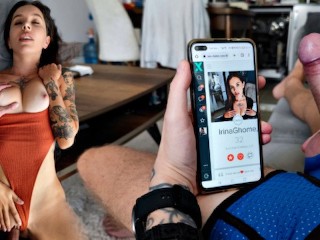 I found a Stunning Beauty on a Sex Date and Fucked her on the same Day! POV 4K