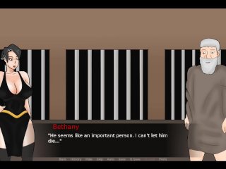 Wife and The Mage's Diary Gameplay #07 Twerking Her Fat Ass On The King's Dick