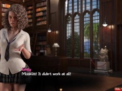 Treasure Of Nadia - Ep 23 - Redhead Venus by MissKitty2K.