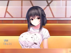 【エロゲ役者：とろろ粘膜ポトレ（体験版）動画2】エッチなコスプレしてる彼女！ ? (爆乳コスプレイヤーゲーム ぐりぐちゃLIVE! ライブプレイ動画 変態ゲーム) - Screenshot 10 of 16 - Hentai Gameplay
