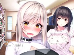 【エロゲ役者：とろろ粘膜ポトレ（体験版）動画2】エッチなコスプレしてる彼女！ ? (爆乳コスプレイヤーゲーム ぐりぐちゃLIVE! ライブプレイ動画 変態ゲーム) - Screenshot 2 of 16 - トロロ