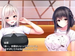 【エロゲ役者：とろろ粘膜ポトレ（体験版）動画2】エッチなコスプレしてる彼女！ ? (爆乳コスプレイヤーゲーム ぐりぐちゃLIVE! ライブプレイ動画 変態ゲーム) - Screenshot 5 of 16 - Hentai Gameplay