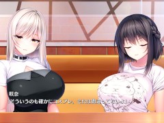 【エロゲ役者：とろろ粘膜ポトレ（体験版）動画2】エッチなコスプレしてる彼女！ ? (爆乳コスプレイヤーゲーム ぐりぐちゃLIVE! ライブプレイ動画 変態ゲーム) - Screenshot 6 of 16 - Hentai Bigtits