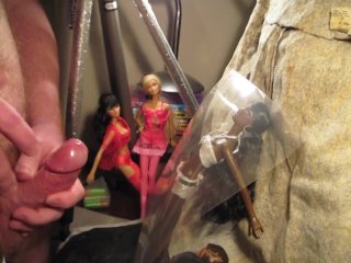 FUCVph4 Nika Chanel "Fake Box Cum" just the cumshot version