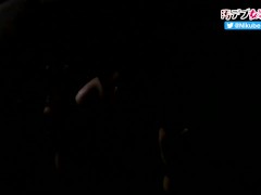国道沿いの大きな公園で露出を楽しむ汚デブ女装肉便器、クチマンコにザーメンをいただきご満悦【女装マゾ】【みけぽ】【GMPD】【肉便器】【精液便所】【奴隷】【調教】【露出】 - Screenshot 15 of 16 - Public