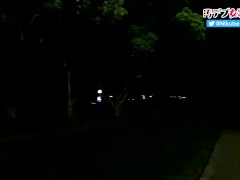 国道沿いの大きな公園で露出を楽しむ汚デブ女装肉便器、クチマンコにザーメンをいただきご満悦【女装マゾ】【みけぽ】【GMPD】【肉便器】【精液便所】【奴隷】【調教】【露出】 - Screenshot 2 of 16 - Fat Slave