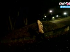 国道沿いの大きな公園で露出を楽しむ汚デブ女装肉便器、クチマンコにザーメンをいただきご満悦【女装マゾ】【みけぽ】【GMPD】【肉便器】【精液便所】【奴隷】【調教】【露出】 - Screenshot 4 of 16 - Exposed