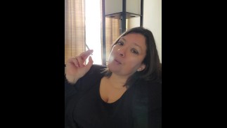 Smoking instruction & encouragement