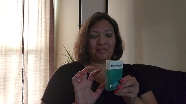 Курю Newport 100s и тебе своим кожаным портсигаром