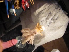 (2014) Michelle B. "Foot Fetish + HJ" complete official version