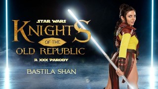 As STAR WARS BASTILA Craves For You VR Porn Petite Teen Theodora Day