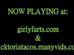 I Farted Nonstop While Doing Household Chores - Domestic Bliss: A Gassy Paradise