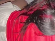Preview 3 of Cum Addicted Big Ass Pinay Gf Preparing Herself For A Late Night Creampie