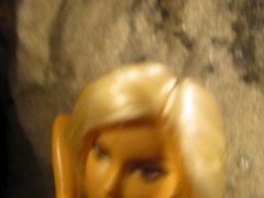 (2014) Michelle B. "Foot Fetish + HJ" just the cum-shot