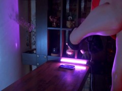 striptease in a night bar! buy the full video if you want to see more!!!!!